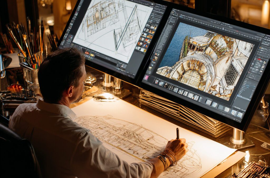 Lighting the Way With AI