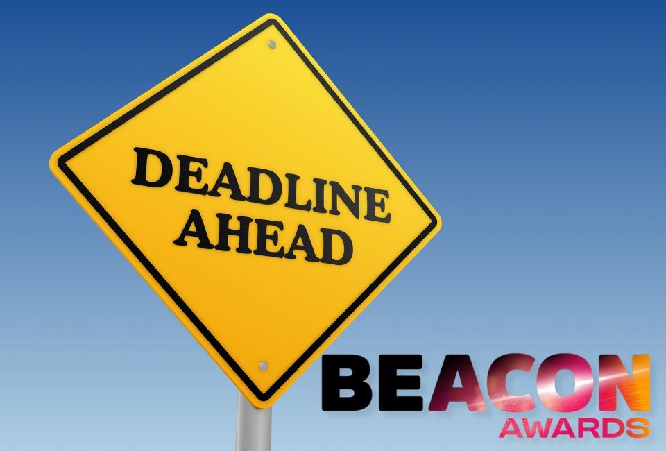 One Week Left to Submit for the 2025 Beacon Awards