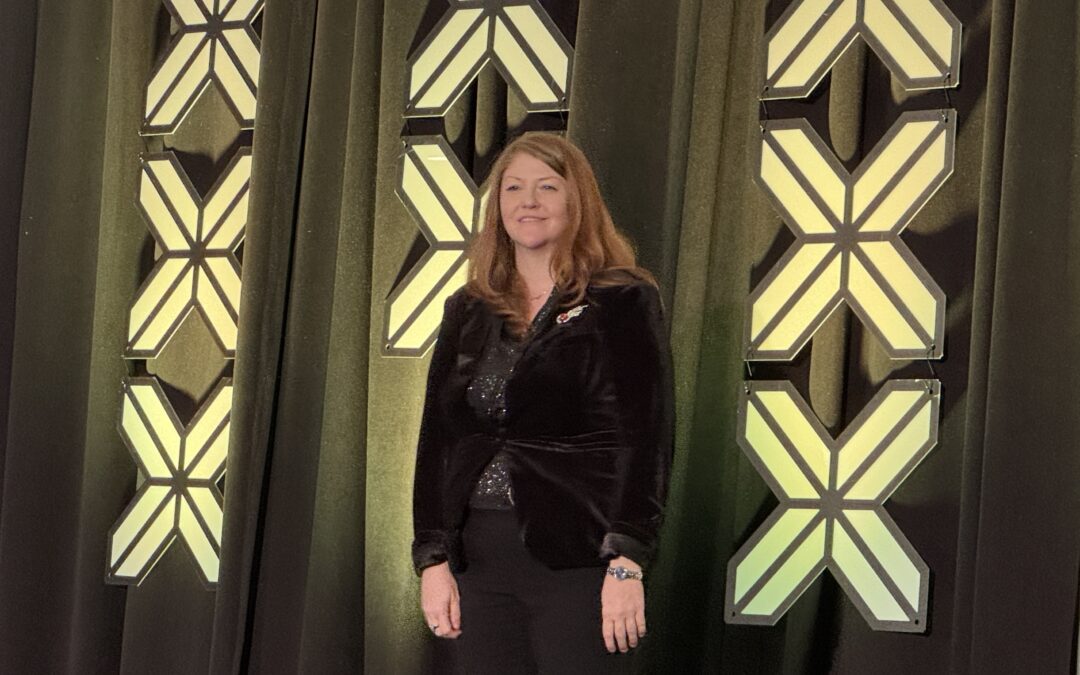 IALD 2025 Keynote: Amy Oliver on Dark Skies & Collaboration