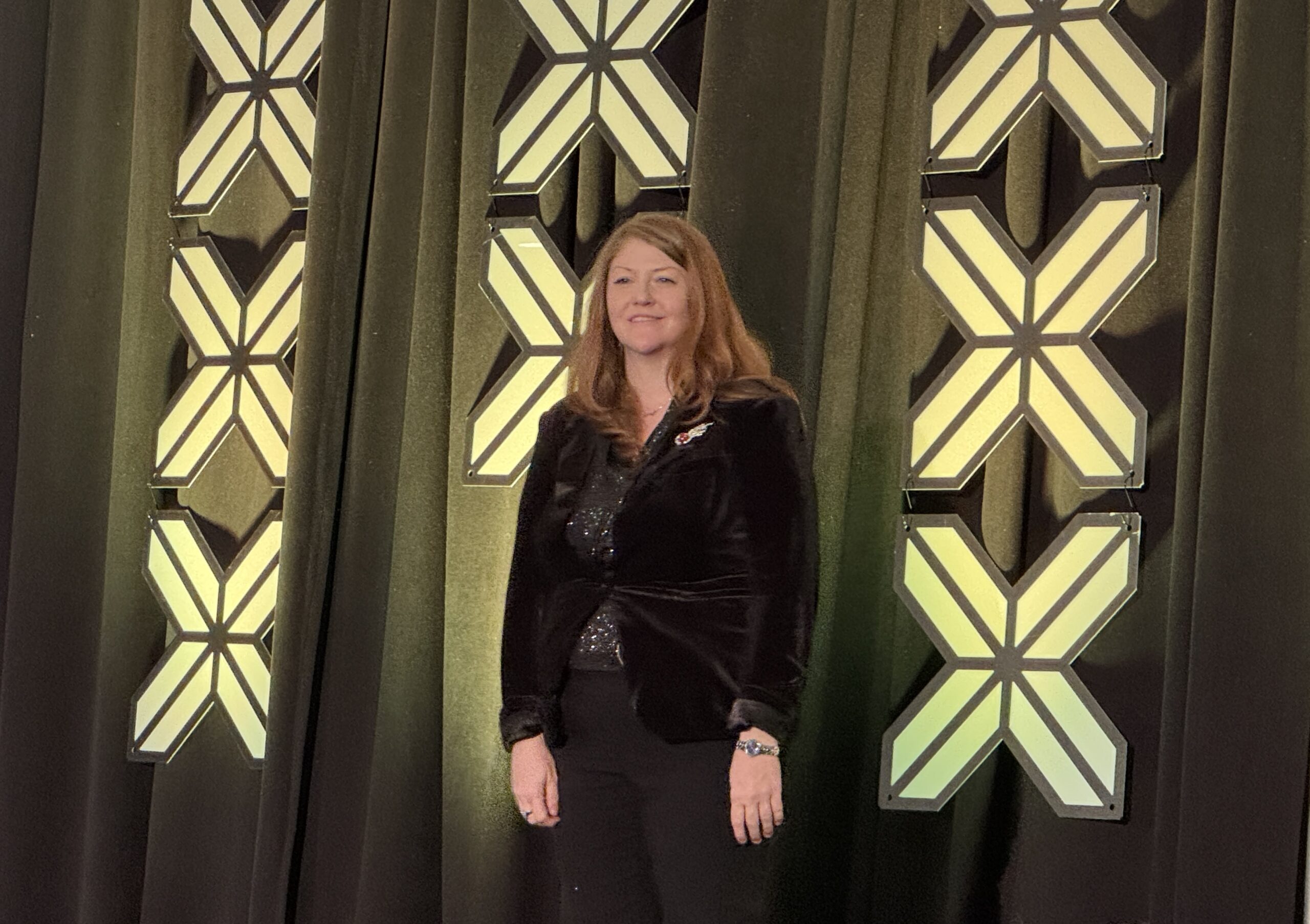 IALD 2025 Keynote: Amy Oliver on Dark Skies & Collaboration