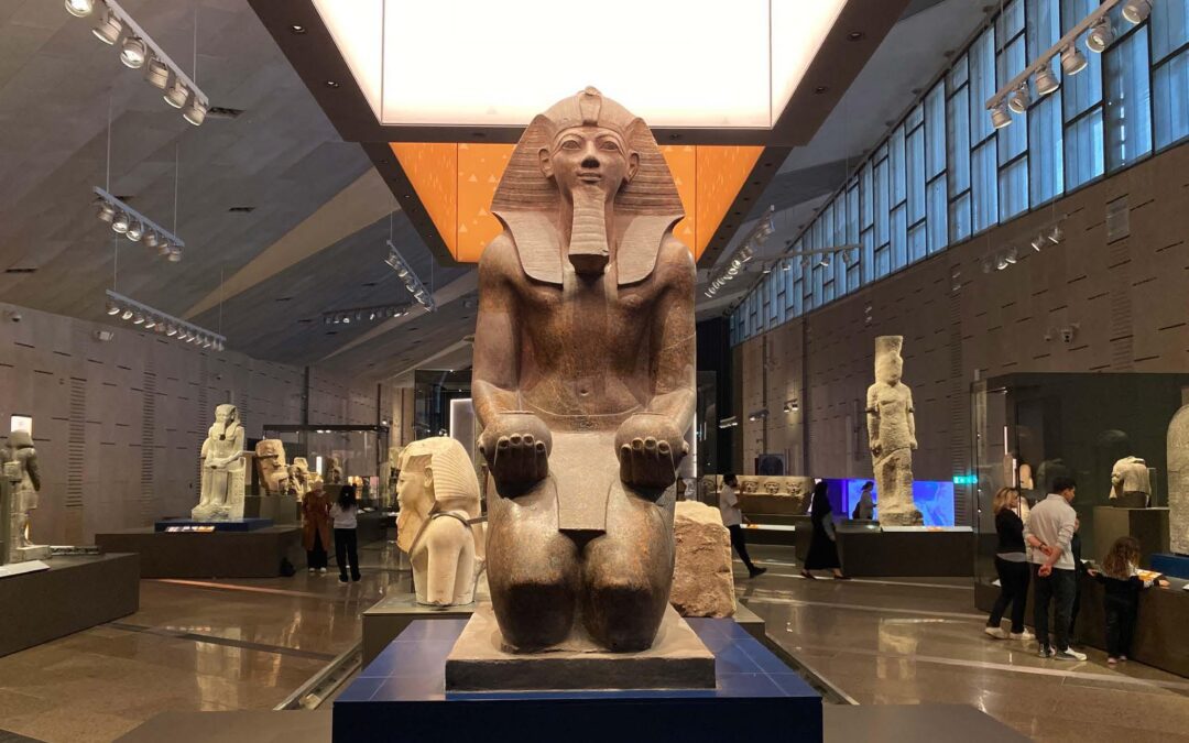 Illuminating Egypt’s Past, One Luminaire at a Time