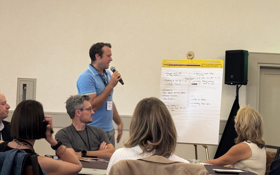 IALD EA25: Forum Examines Future of Lighting Design