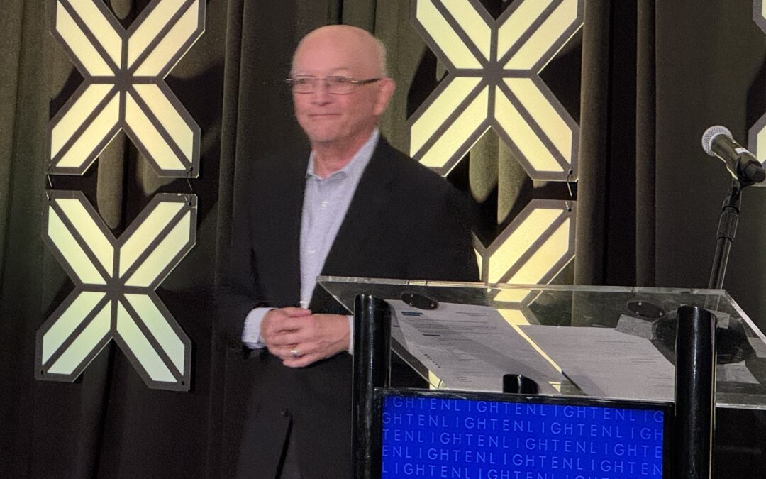 Randy Burkett’s Lifetime Achievement Award Speech: Lighting’s Lasting Impact