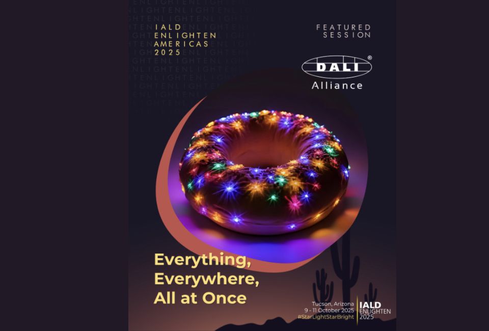 IALD EA25: DALI Alliance Delivers an Engaging Controls Session
