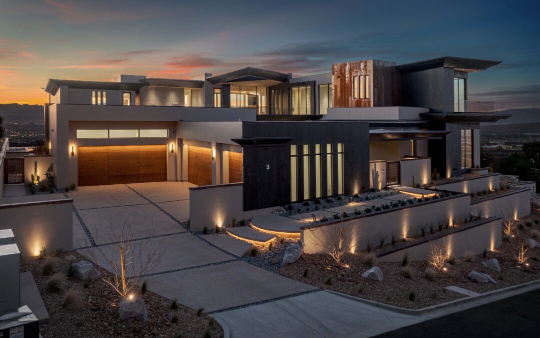 Designing with Light: The Vista Serena Project