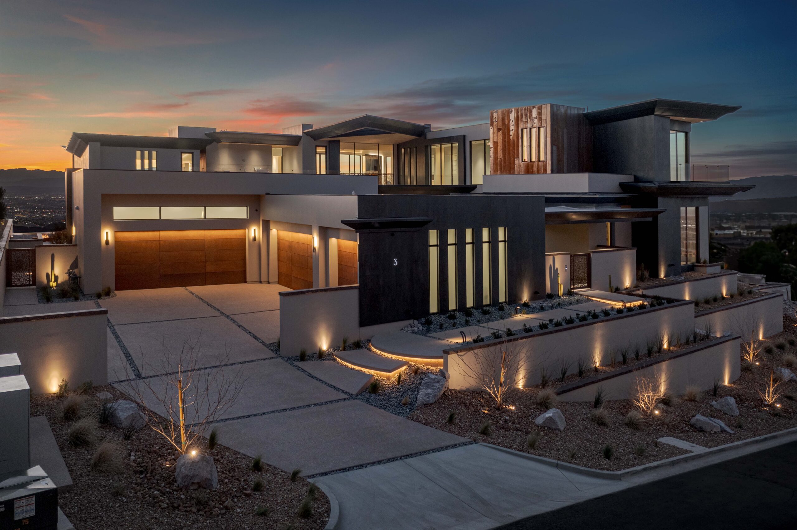 Designing with Light: The Vista Serena Project