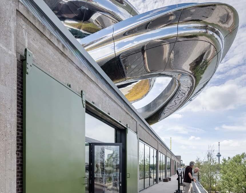 Lighting for Migration Stories :The Lighting Design of the Fenix Museum