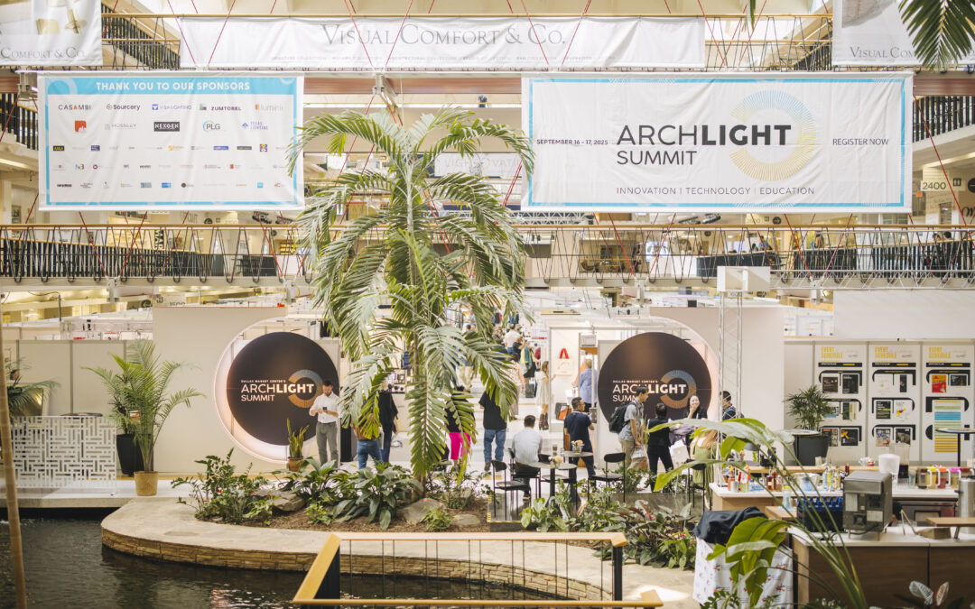 2026 ArchLIGHT Summit Opens Call for Speakers & Exhibitor Registration