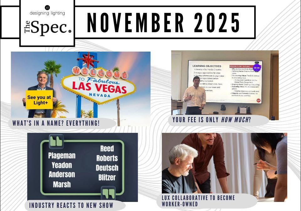 The Spec November 2026