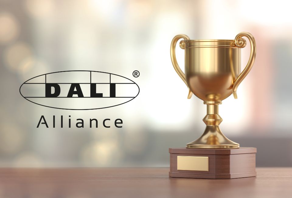 DALI Alliance Announce the Opening of the 2026 Lighting Awards