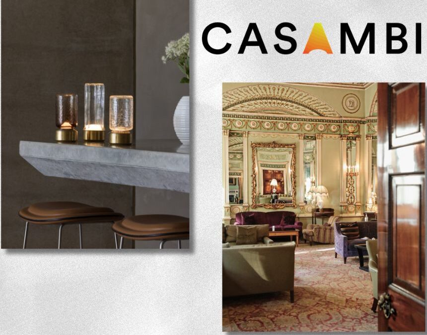 Casambi Announces Winners of the 2025 Casambi Awards at Light25 in London