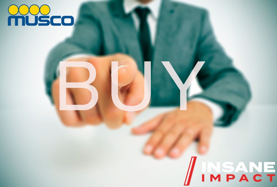 Musco Lighting buys Insane Impact