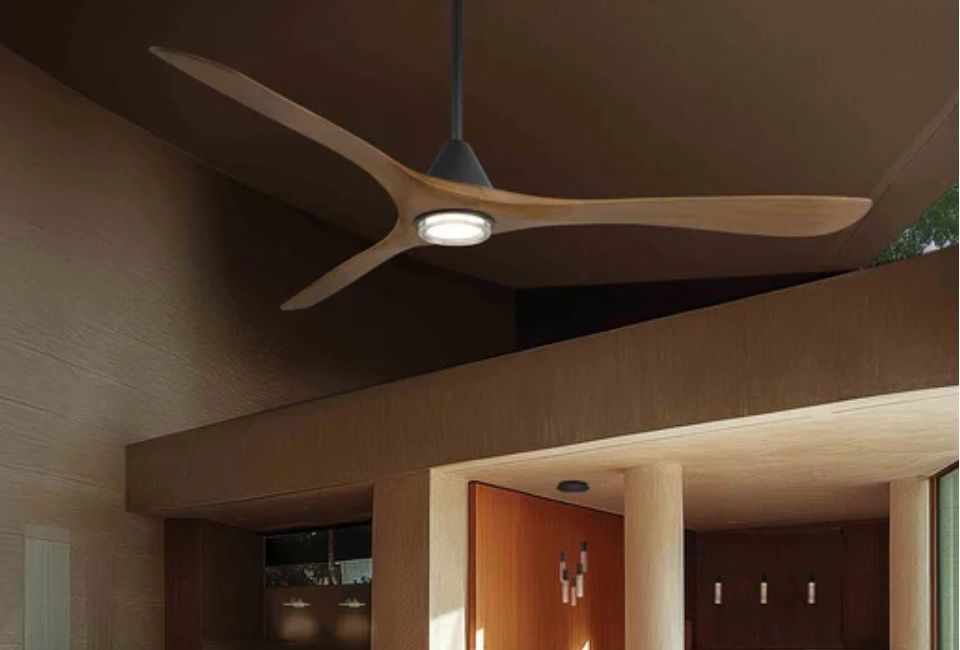Illuminate & Elevate with New Modern Forms Smart Fans
