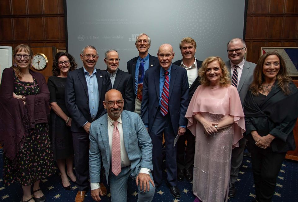 The Powers of Nature: Illuminating the Universe at NYCxDesign 2026