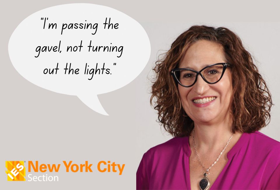 IESNYC President Shoshanna Segal Shares Farewell Message