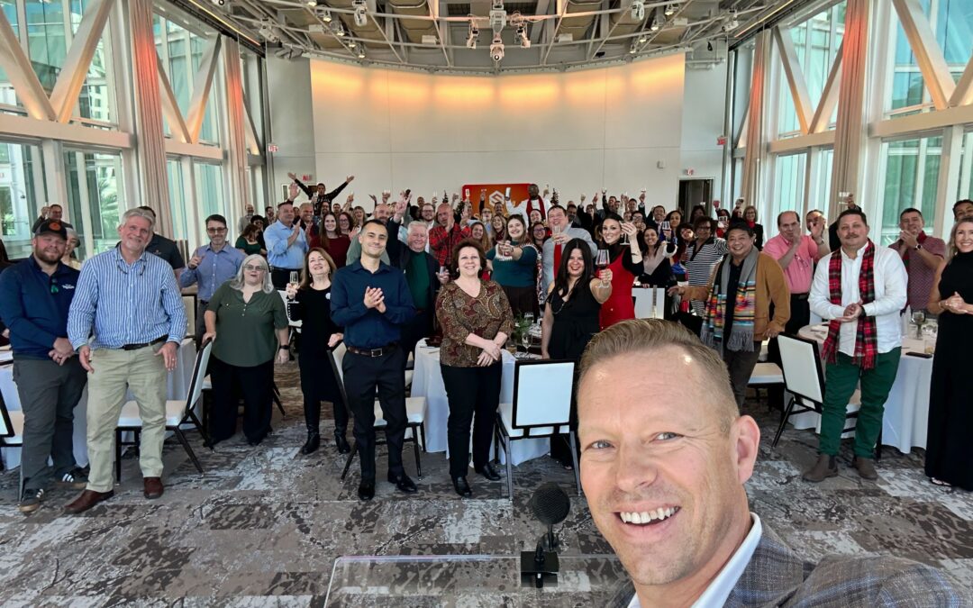 2025 Rep of the Year: Sesco Lighting