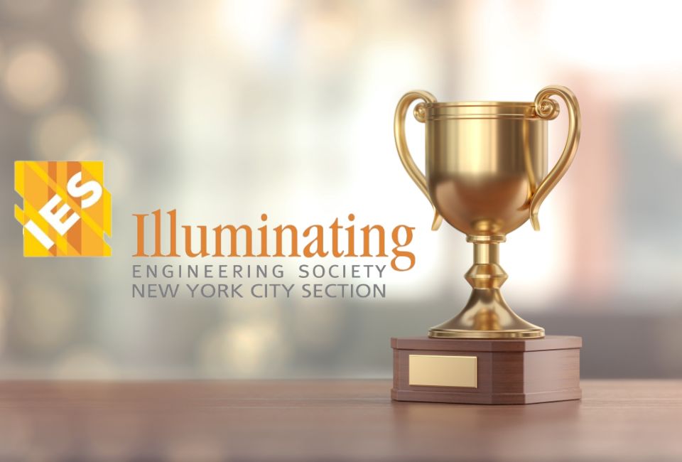 IESNYC Honors the 2025 Service Award Recipients