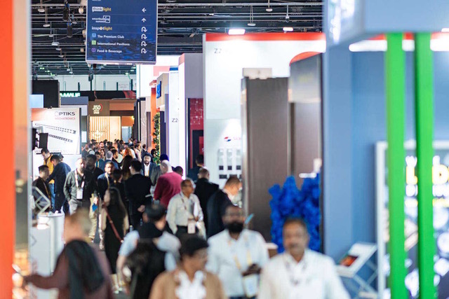 Light + Intelligent Building Middle East 2026 to highlight the strategic role of lighting in the region’s expanding transport infrastructure  