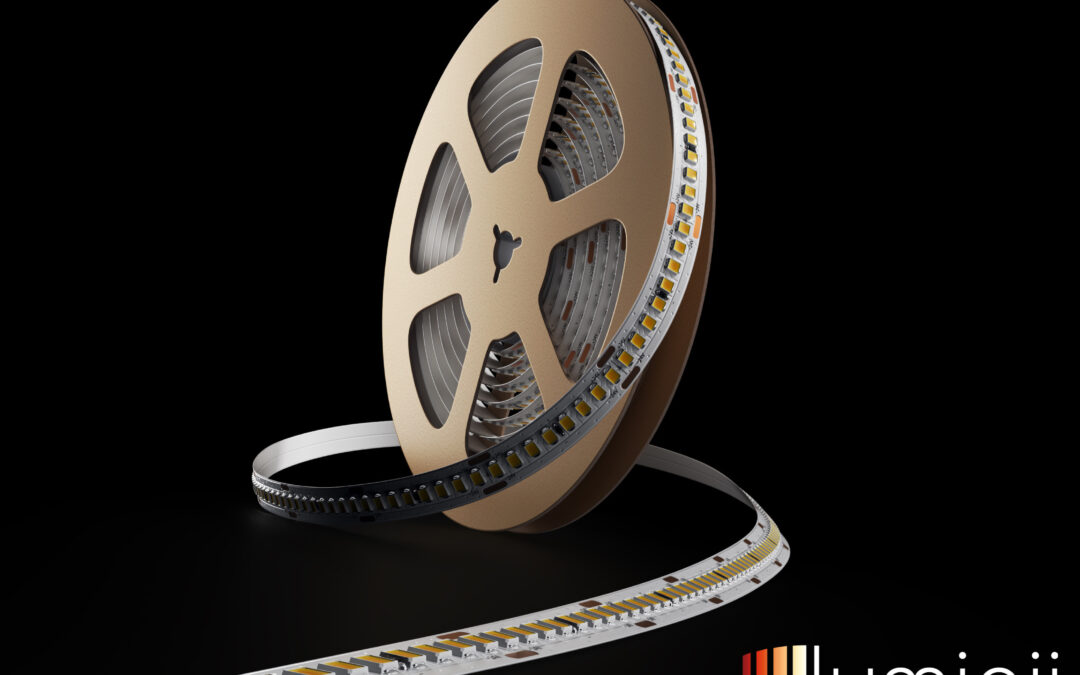 Luminii Launches Gen 2 LED Platform with Industry-Leading Performance Across Linear Portfolio