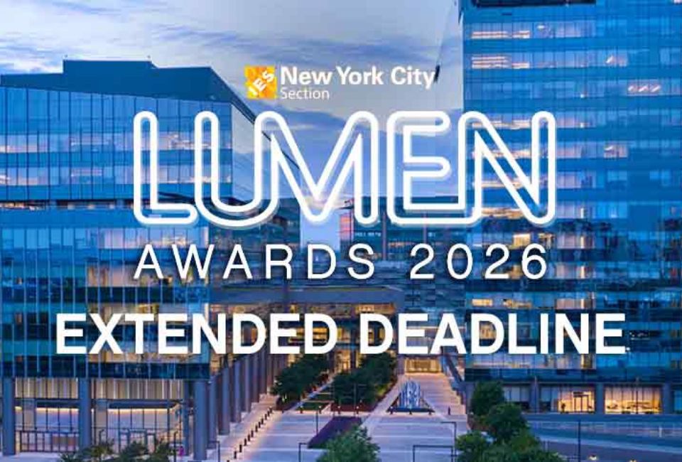 2026 Lumen Awards Submission Deadline Extended