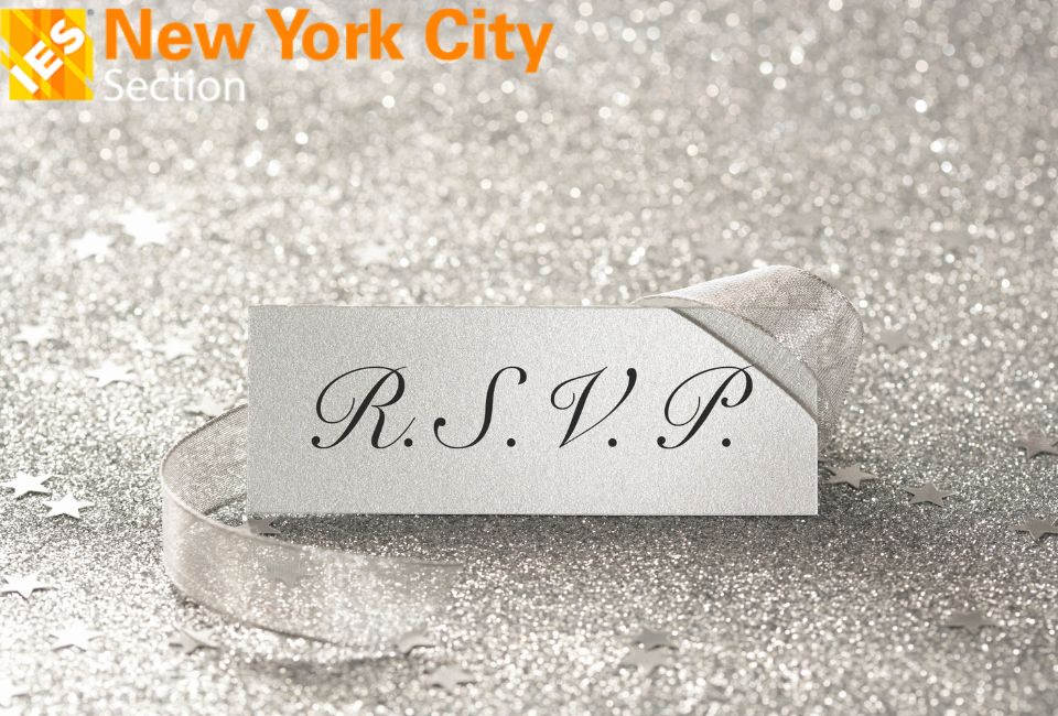 IESNYC Student Lighting Competition Presents 25 And Still Shining