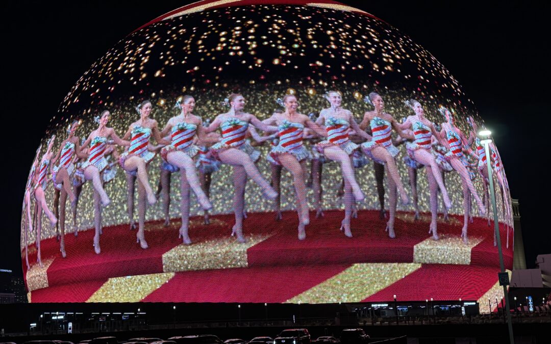 The Sphere’s Other Skin