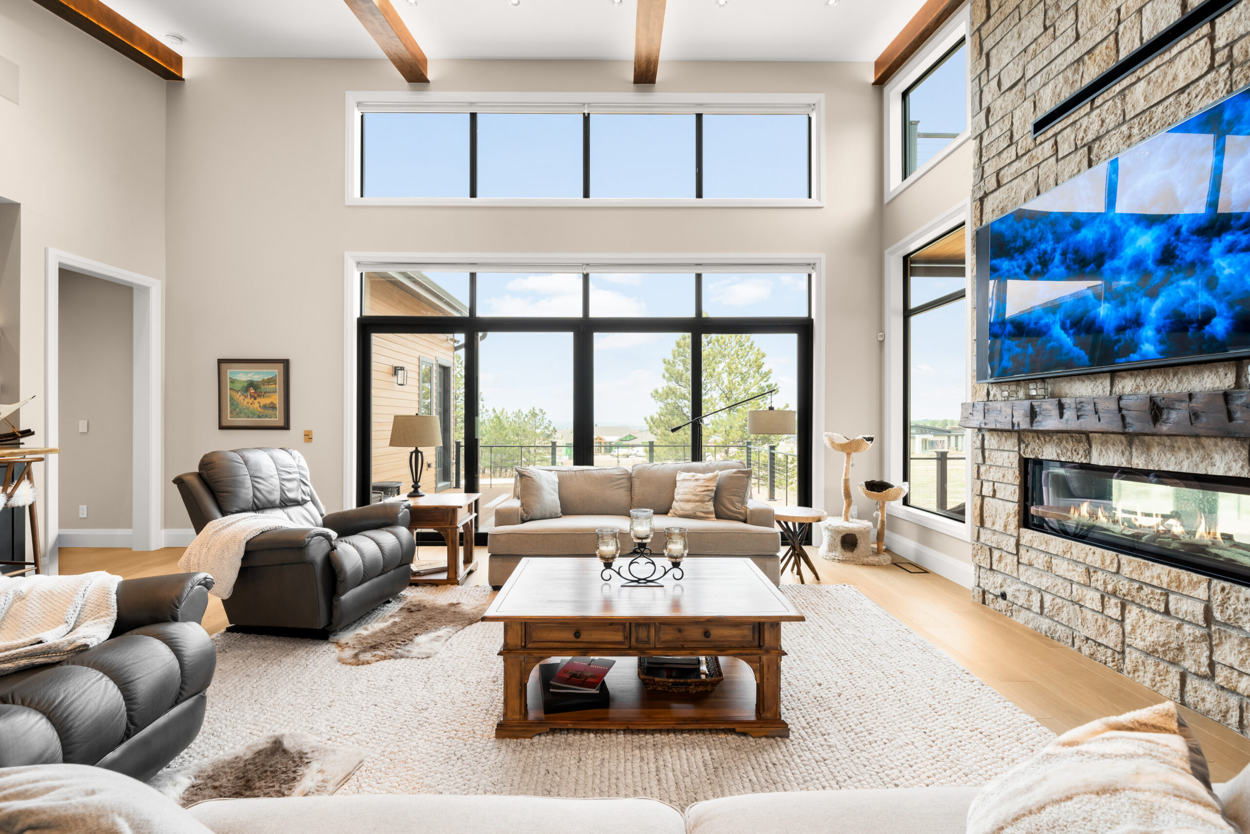 From Michener’s Arrows to Crestron Keypads