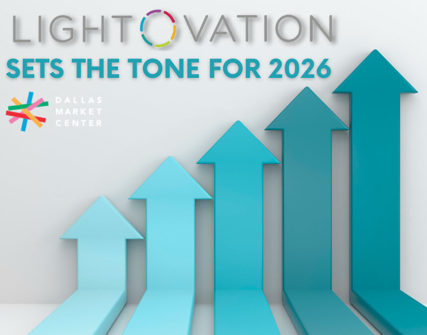 Lightovation Sets the Tone for 2026 with Year Over Year Growth and Design-Forward Programming