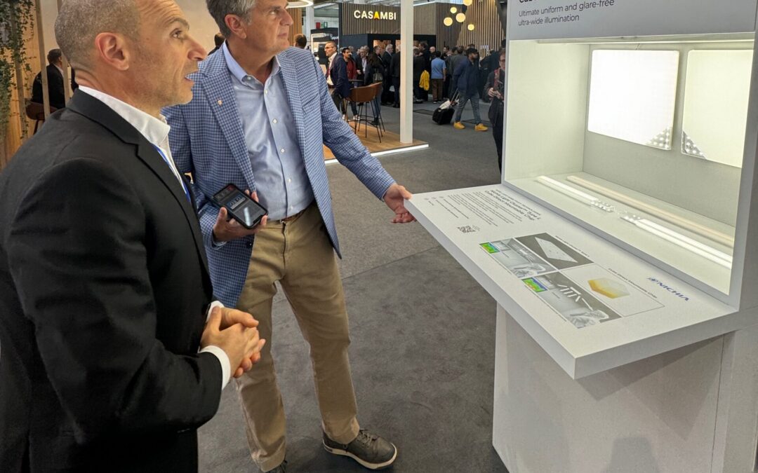 Plans for Light + Building 2026: A Packed Week in Frankfurt