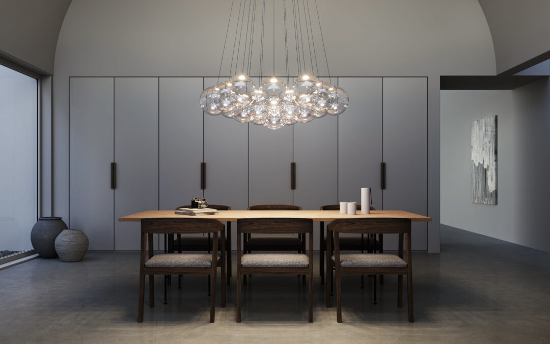Innovation Meets Artistry with Lodes’ Statement-Making Luminaires