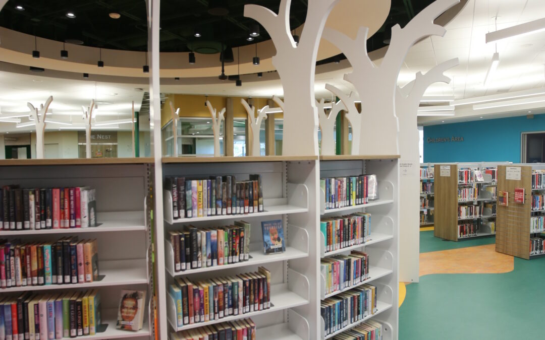 A Family Tradition: Reimagining the Westlink Library