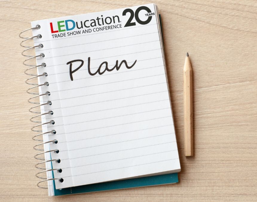 Make Your Plans for LEDucation 2026