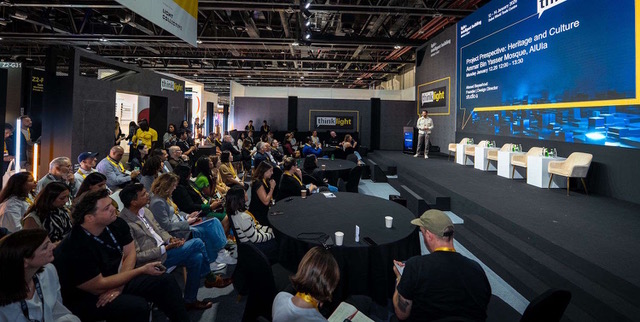 Light + Intelligent Building Middle East 2026 draws global attendance from 95 countries