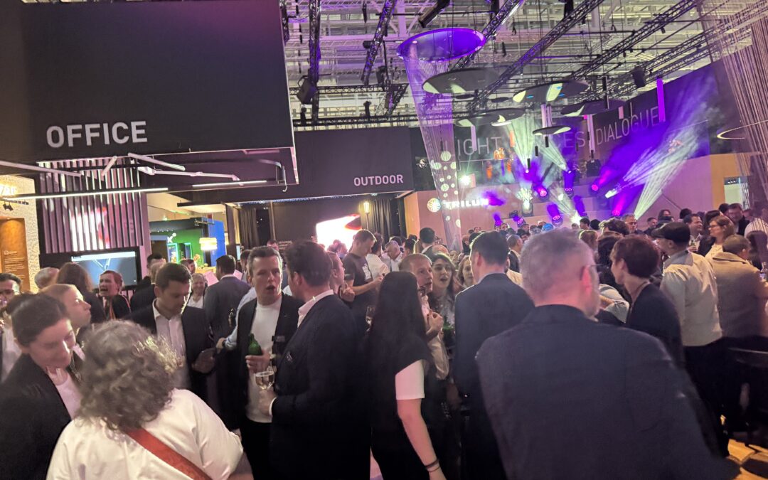 Light + Building 2026: Smaller Numbers, Stronger Conversations