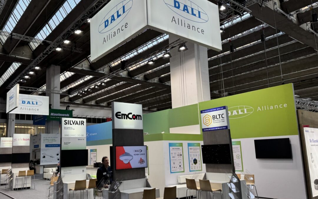 DALI Alliance Reports Growth and New Certifications at Light + Building