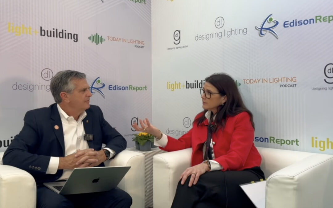 Glamox Showcases Light Management Systems at Light + Building 2026