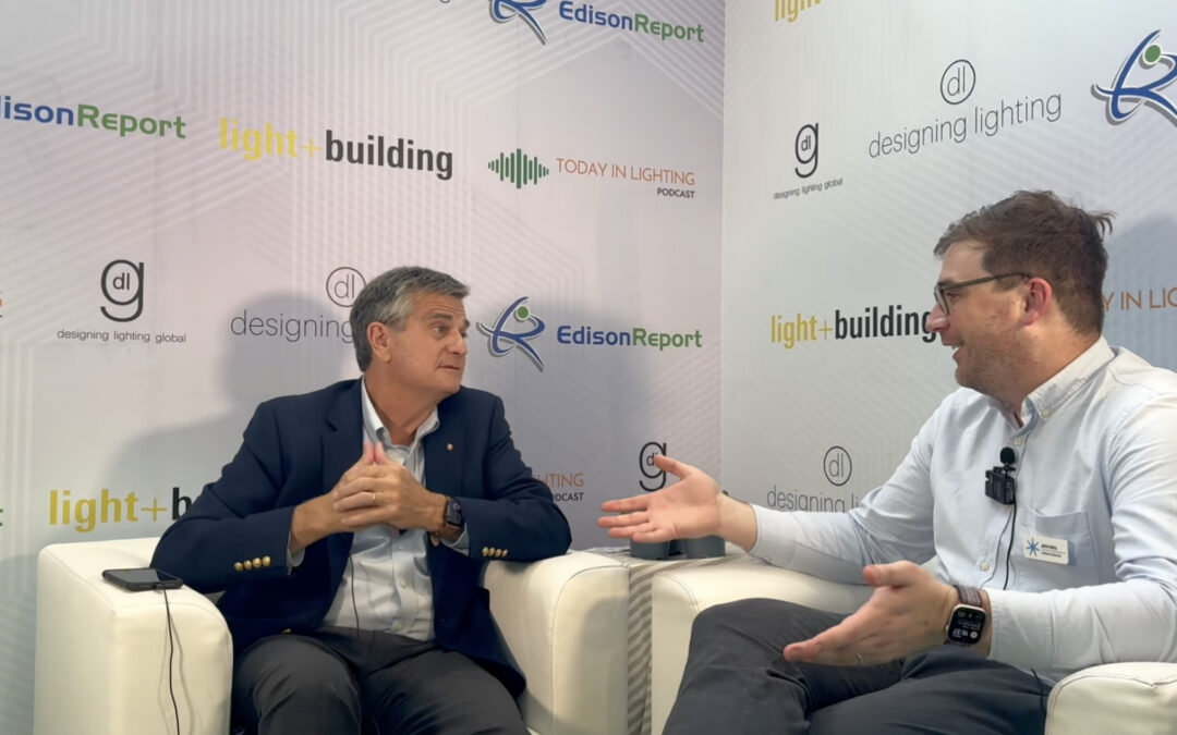 Pharos Previewed Generative Lighting Control Software at Light + Building 2026