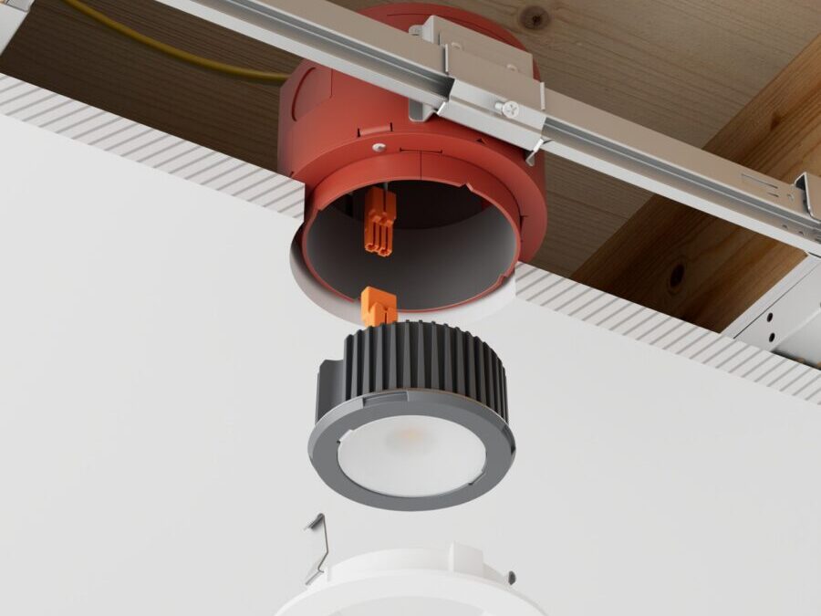 DMF Lighting Introduces Enhanced H Series Downlighting Solution