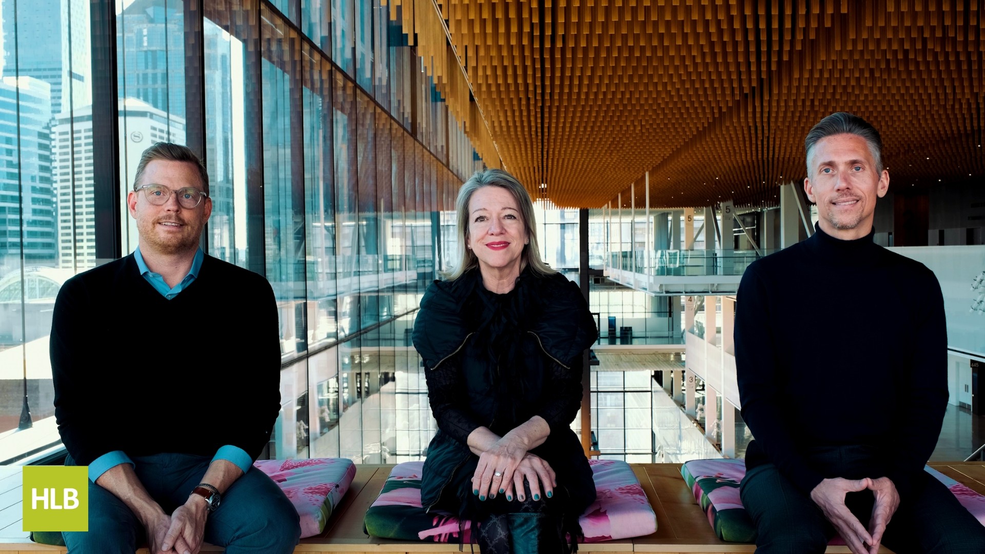 Global Leader HLB Lighting Design Establishes Seattle Studio