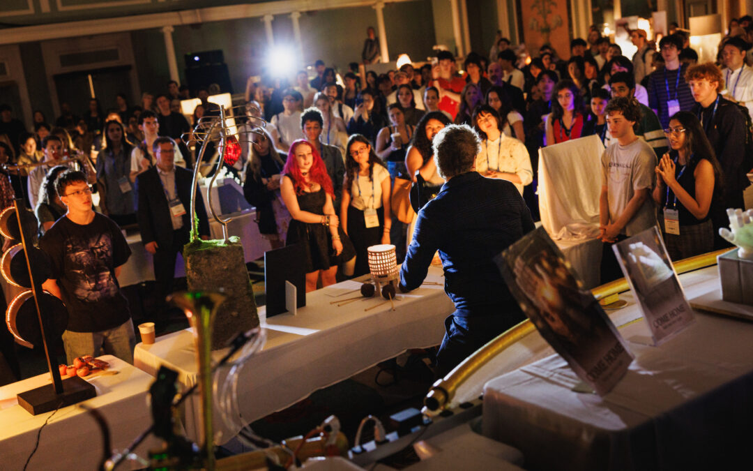 25th IESNYC Student Lighting Competition Celebrates Reimagining the Past 