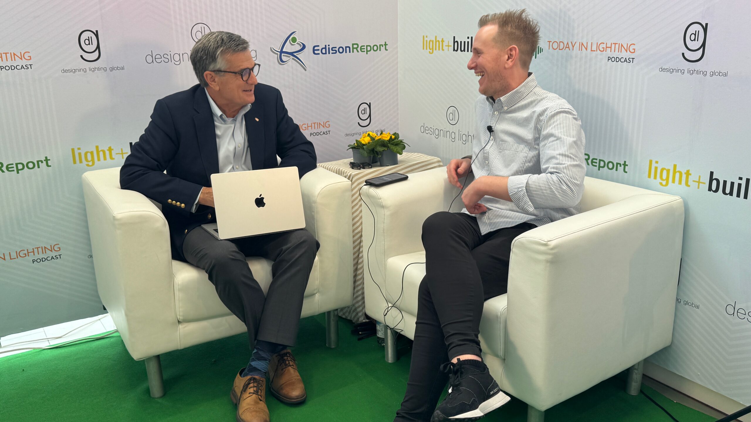 A Profession in Motion: Christopher Knowlton on Growth, AI, and the Future of Lighting Design