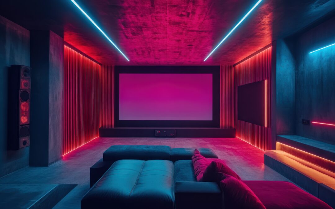 American Lighting Introduces Spec Grade RGB + Wide Range Tunable White Tape Light