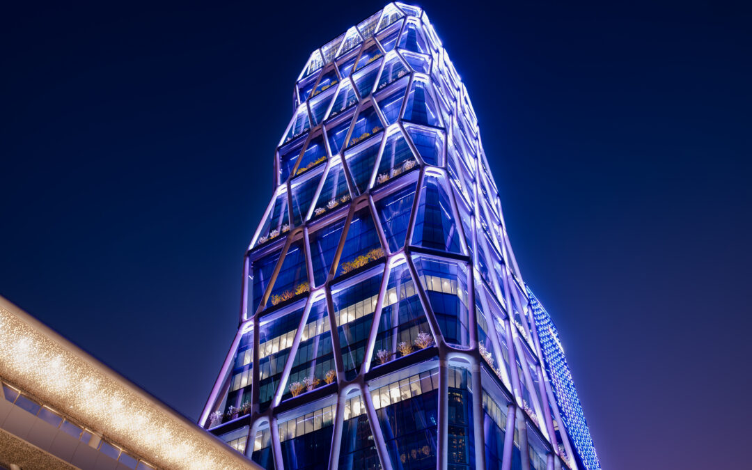 WAC Architectural Debuts at LEDucation 2026