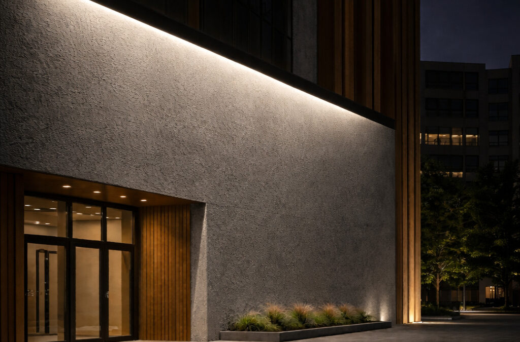 Tivoli Lighting Launches VAST EX Grazer