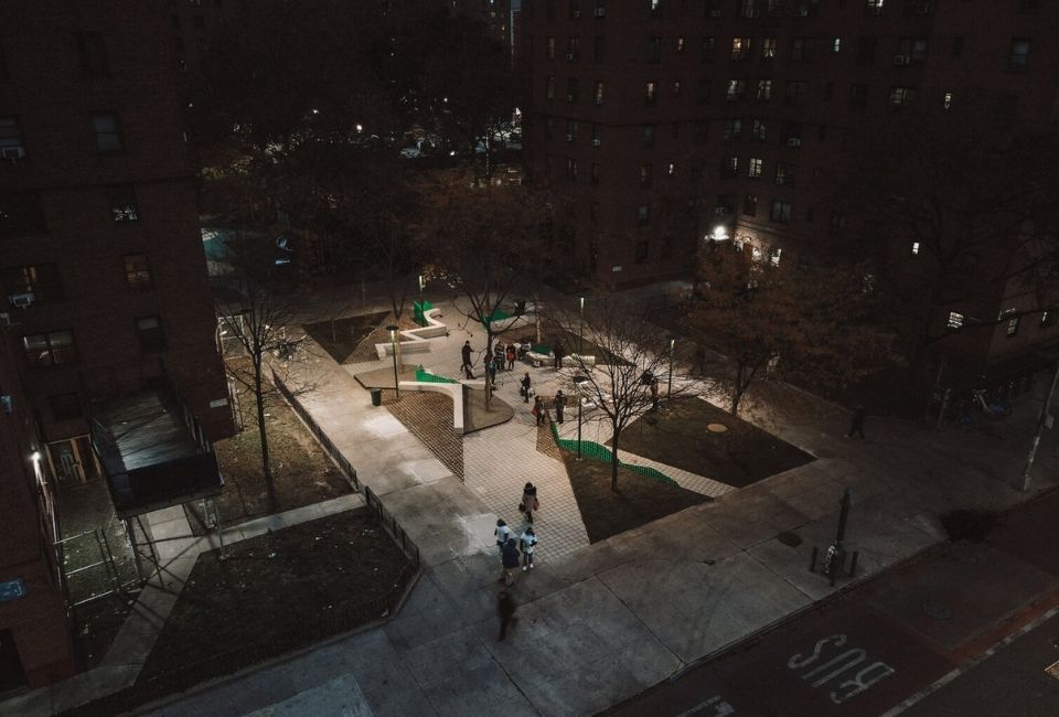 Opening the Edge: Lighting a Community Back Together