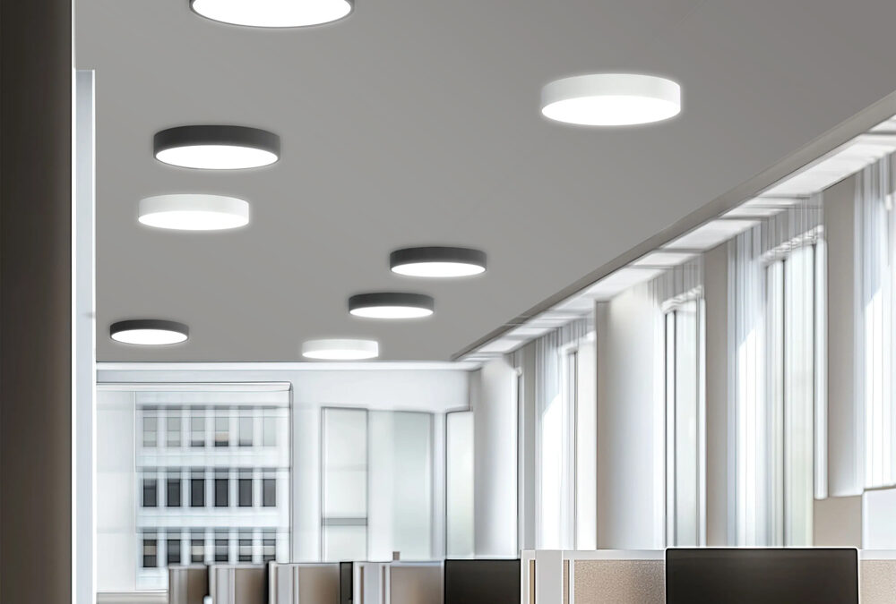 Inter-lux Unveils Two Innovative Lighting Systems: Buzzer and Skylum