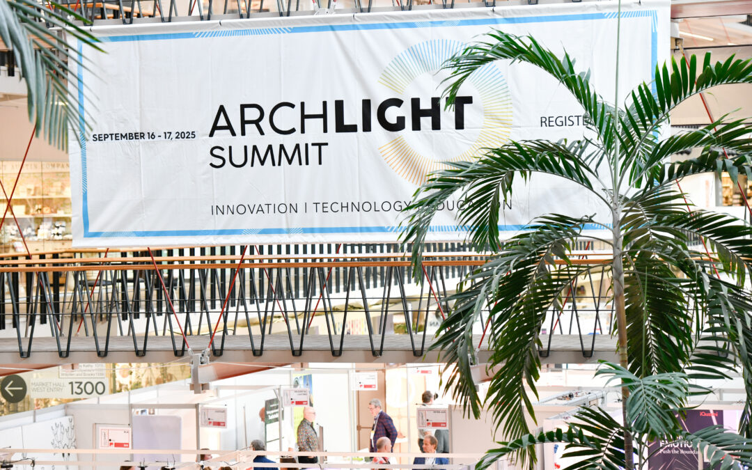 ArchLIGHT Summit 2026 Details Must-Attend Sessions