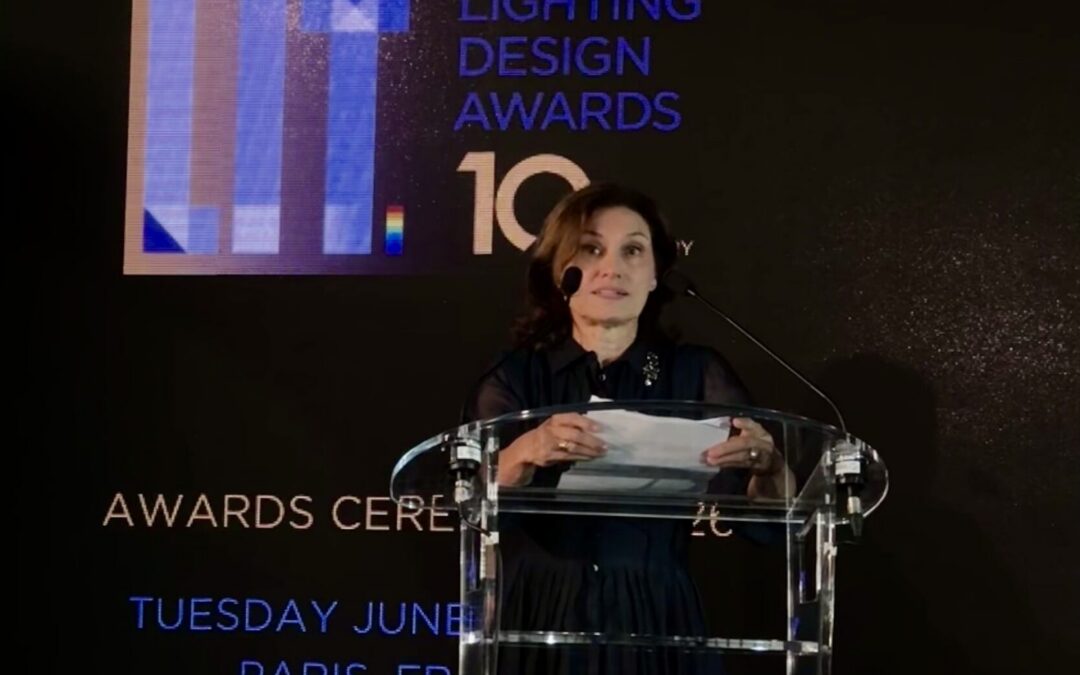 Suzan Tillotson Receives LIT Lifetime Achievement Award