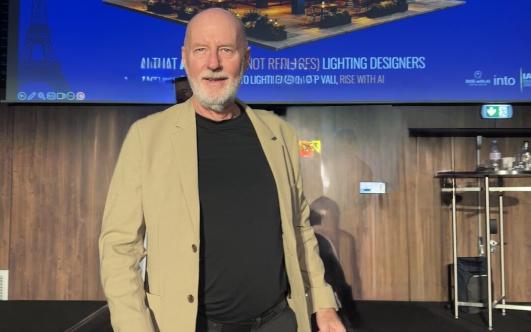 IALD Enlighten Europe Ends on a High Note as Attendance Climbs