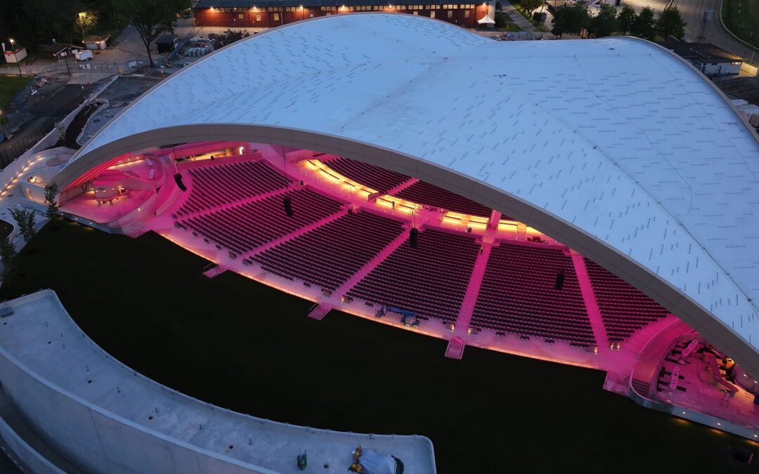 Behind the Glow: How Neonview Helped Shape Vancouver’s Newest Landmark Roof